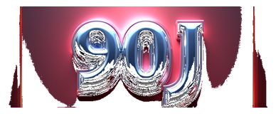 90j logo